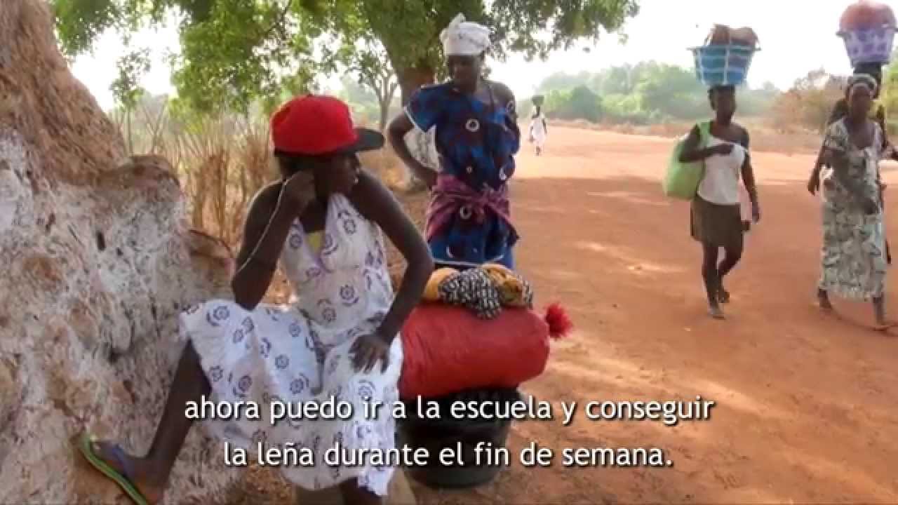 Un día con Cadija