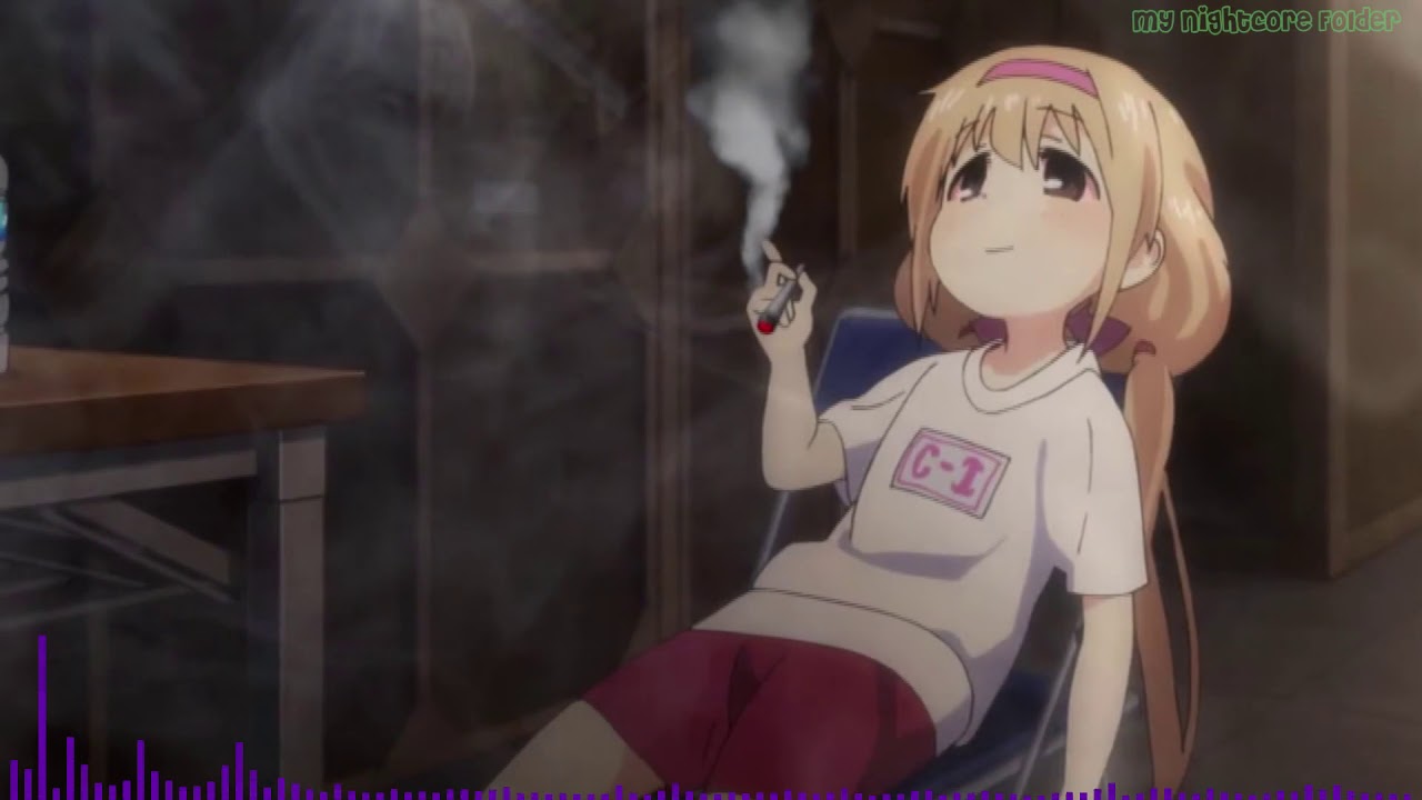 Nightcore - Smokin' Love (Stick Figure feat. Collie Buddz)