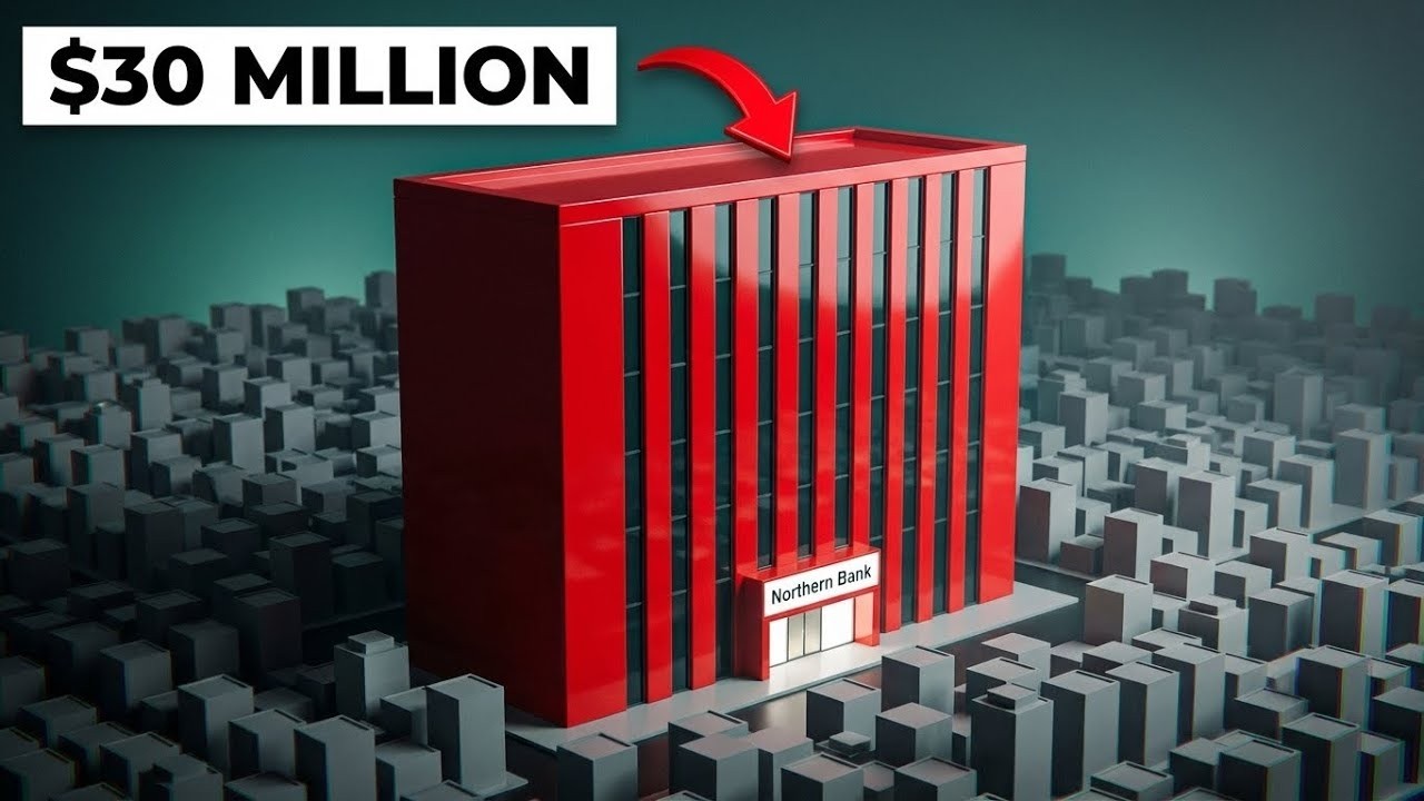The Smartest Bank Robbery Ever Pulled Off… Until One Mistake Ruined Everything