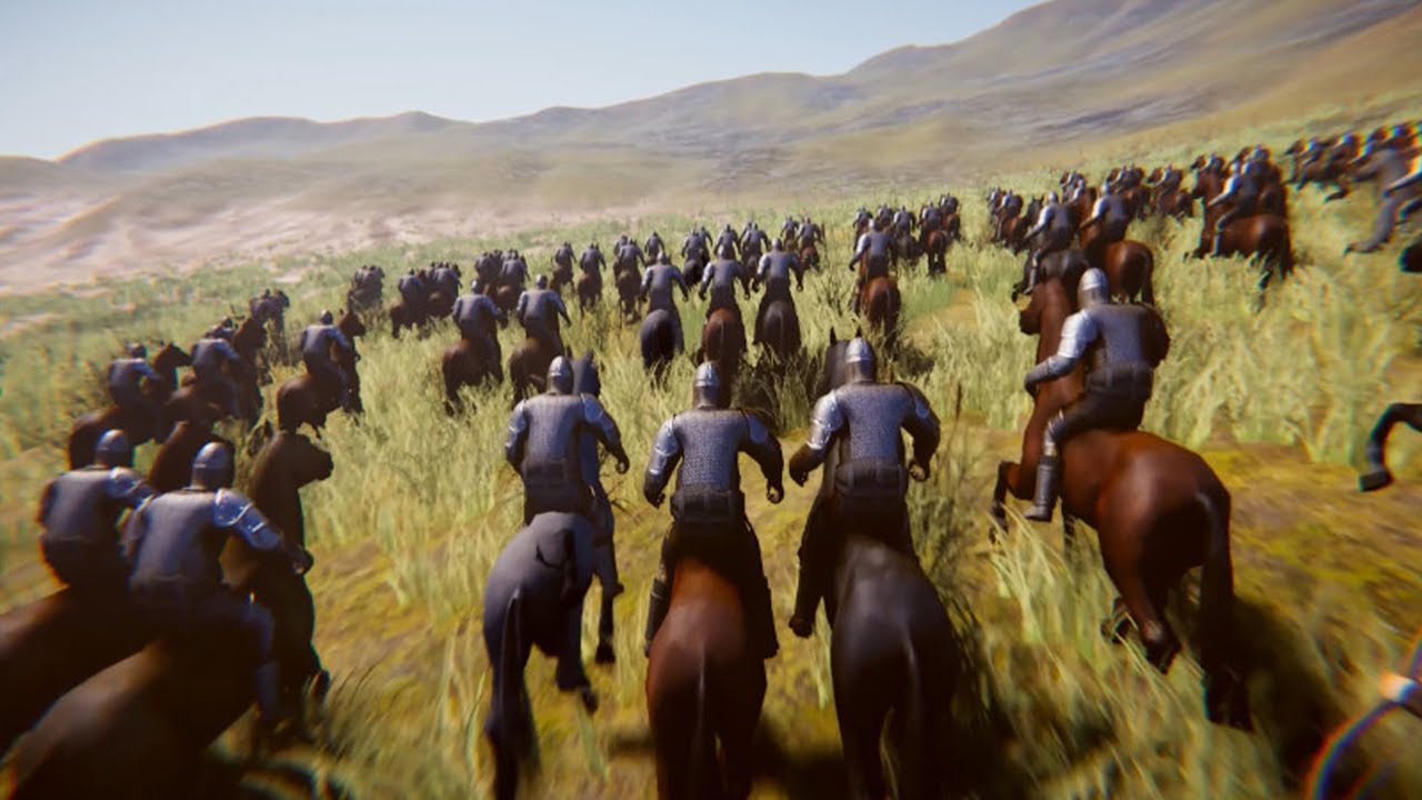 7 Games like Mount & Blade