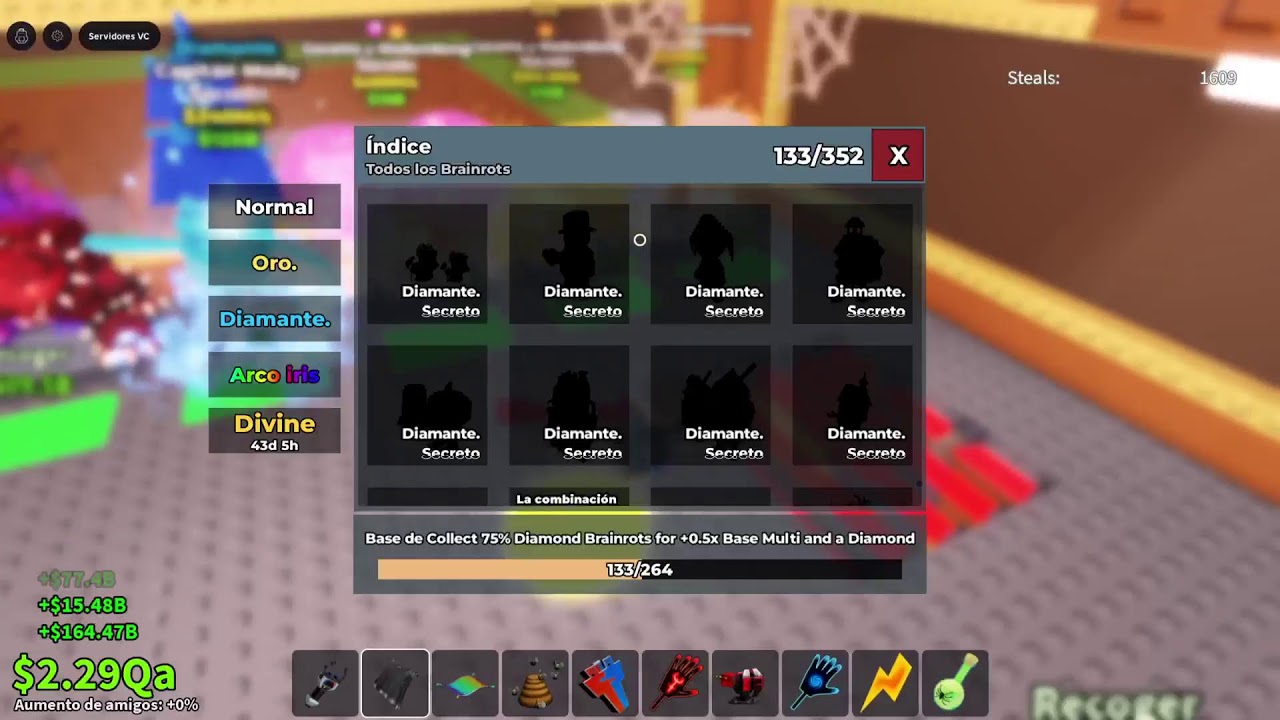 Trades busco pasarela + de 100M y exclusivos