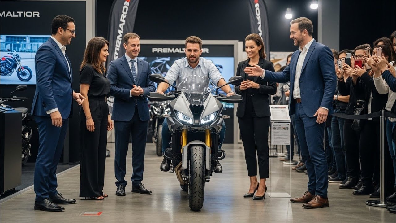 Модель Royal Enfield Himalayan 750 2026 года – наконец-то в продаже!! Самое масштабное обновление...