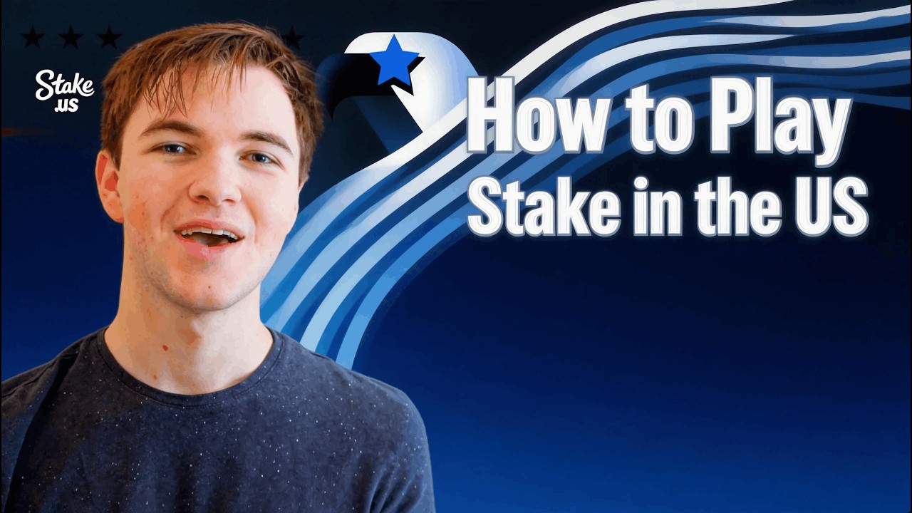 How to Play Stake in the US? Easy Tutorial!