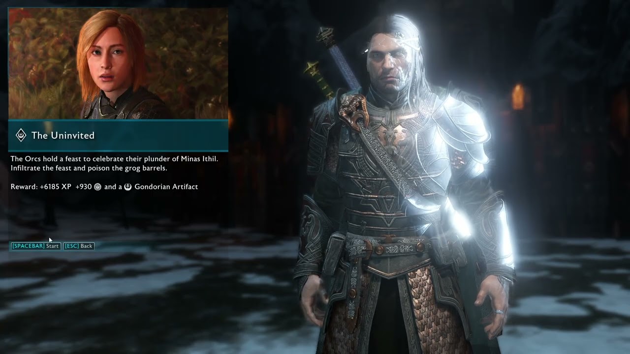 Middle Earth - Shadow of War - Brutal - 20