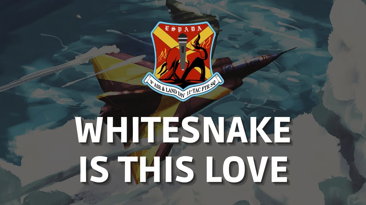 Whitesnake - Is This Love - Karaoke