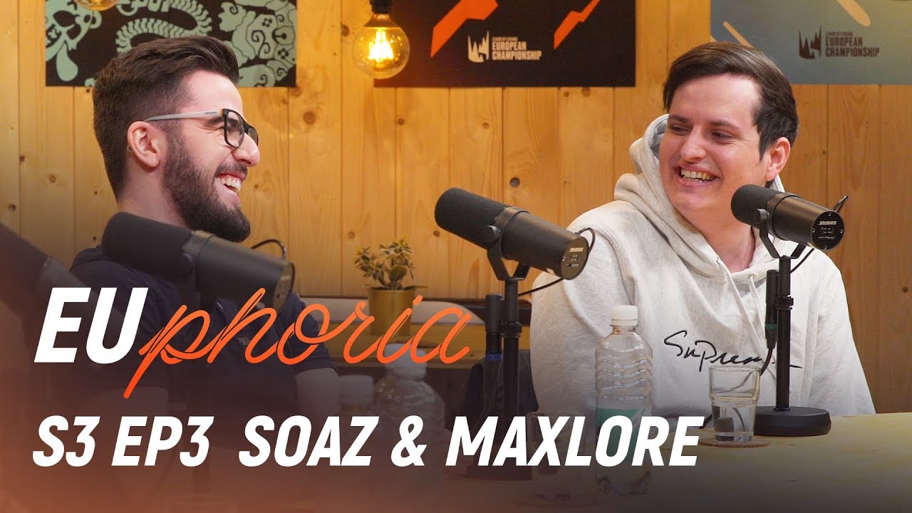 Trust Exercises w/ sOAZ & Maxlore | EUphoria Season 3 Episode 3