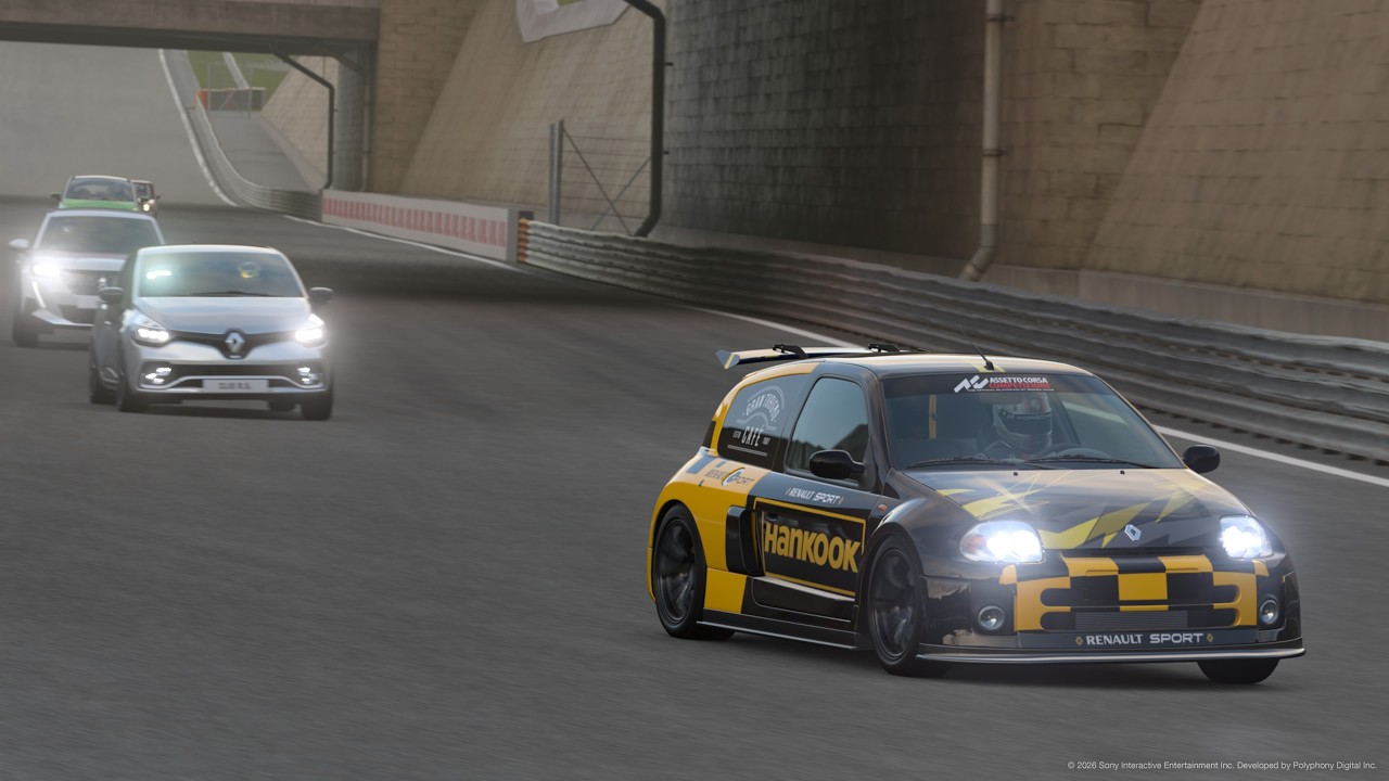 Gran Turismo 7 | Weekly Challenge | European Sunday Cup 400