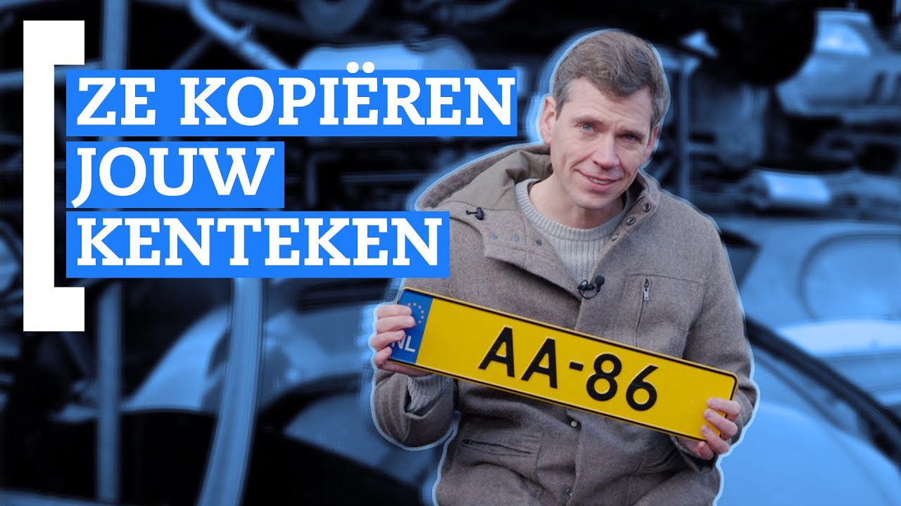Zo stelen criminelen jouw auto | NIEUWSUUR