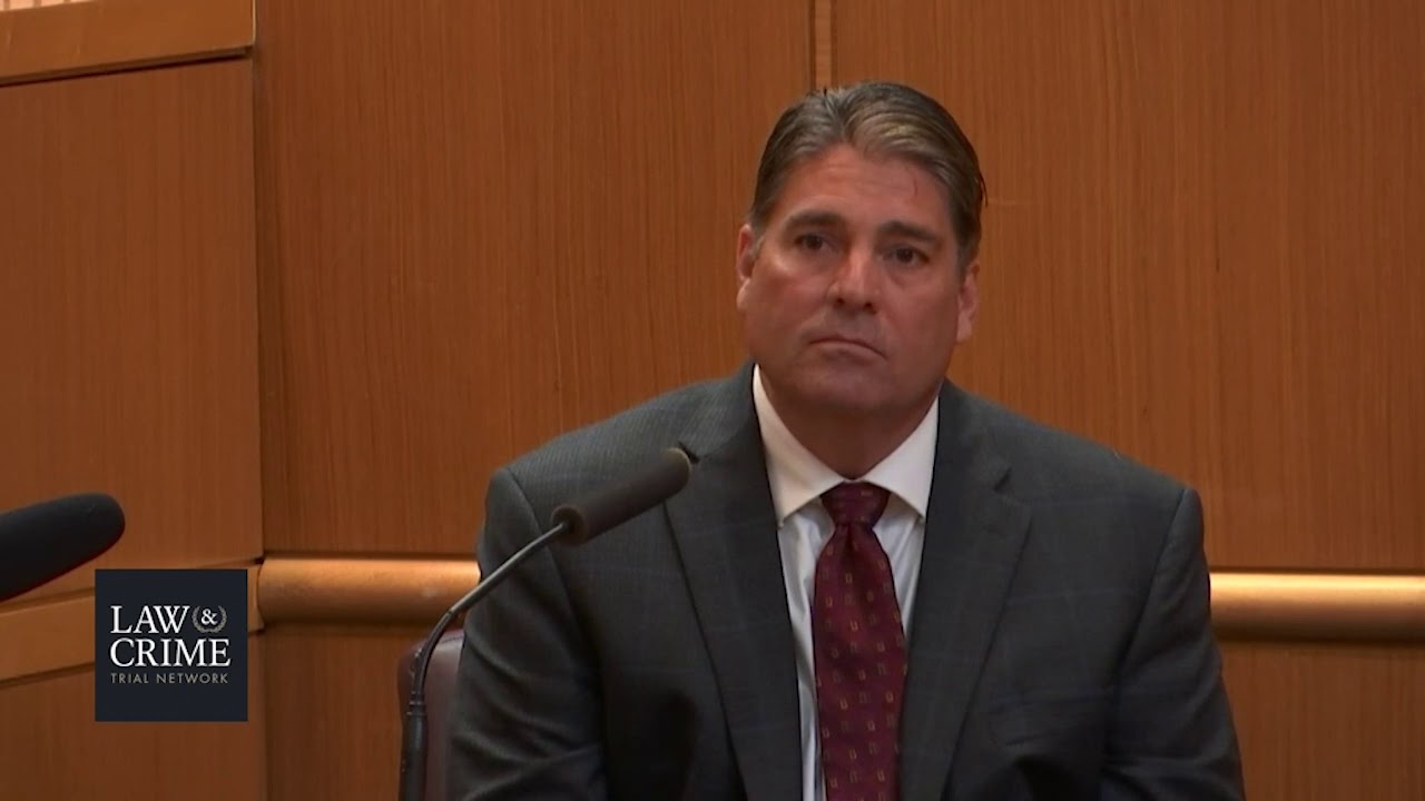 Michael Drejka Trial Day 3 Witness Roy Bedard