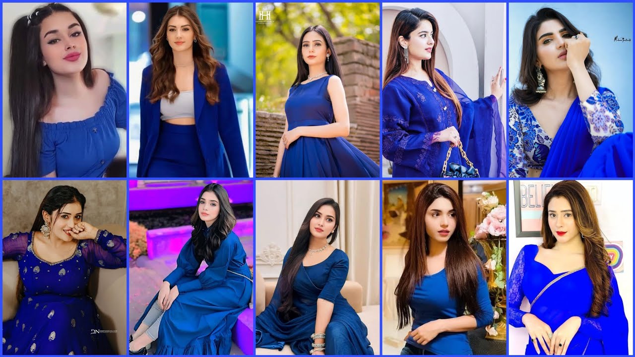 💙Stylish dpz for girls / Blue dp || 🧿Girls Blue profile picture || 👑Dpz for WhatsApp