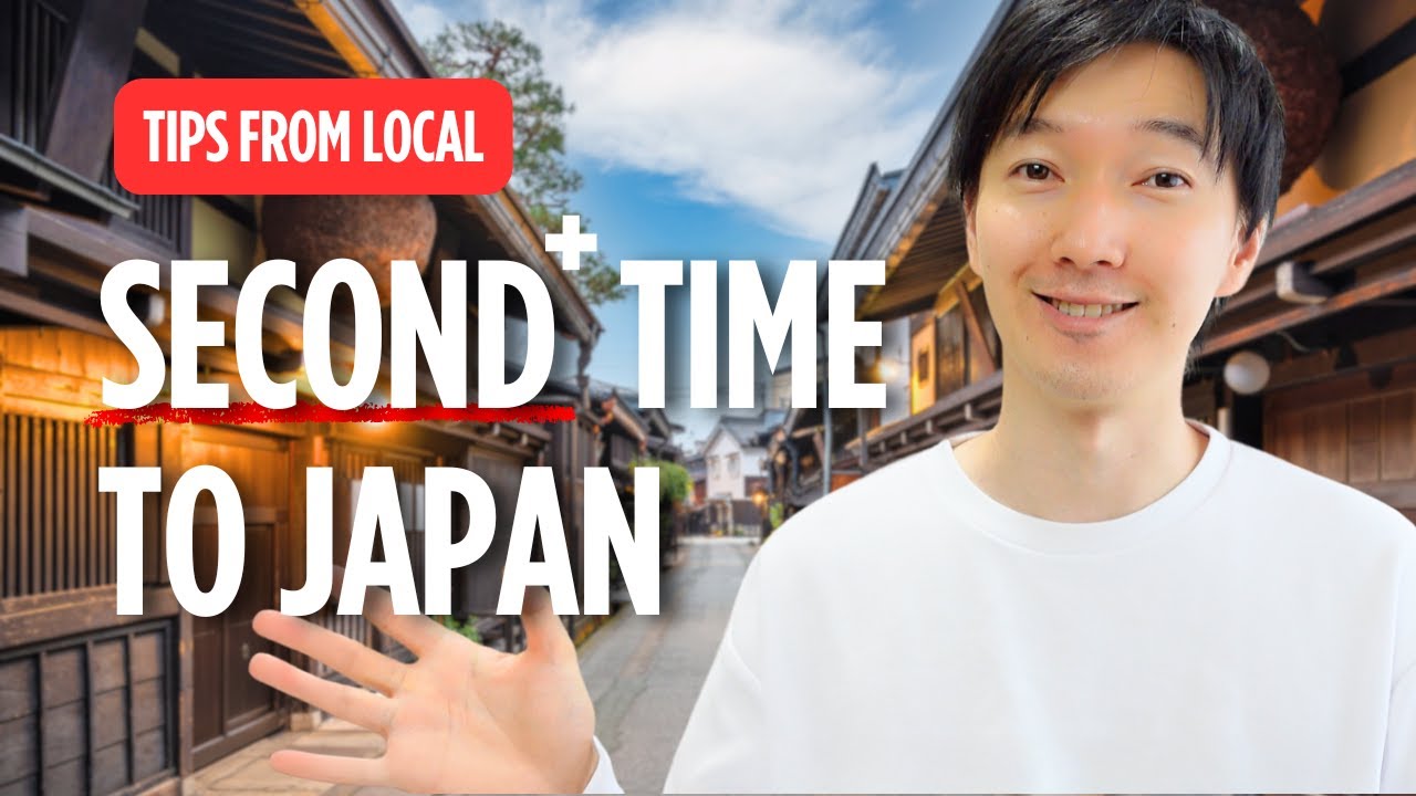 Second Time in Japan? Do THIS Instead