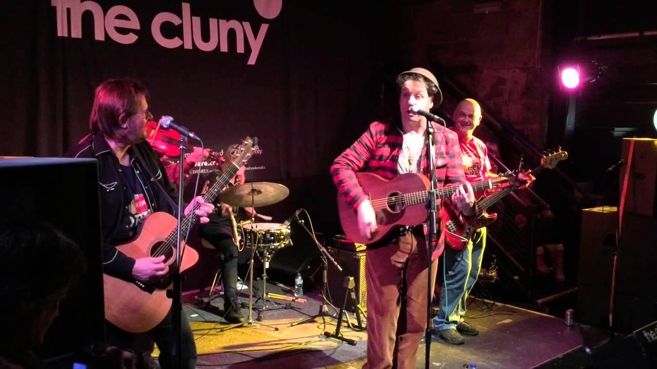 Left us to burn - Martin Stephenson & The Daintees