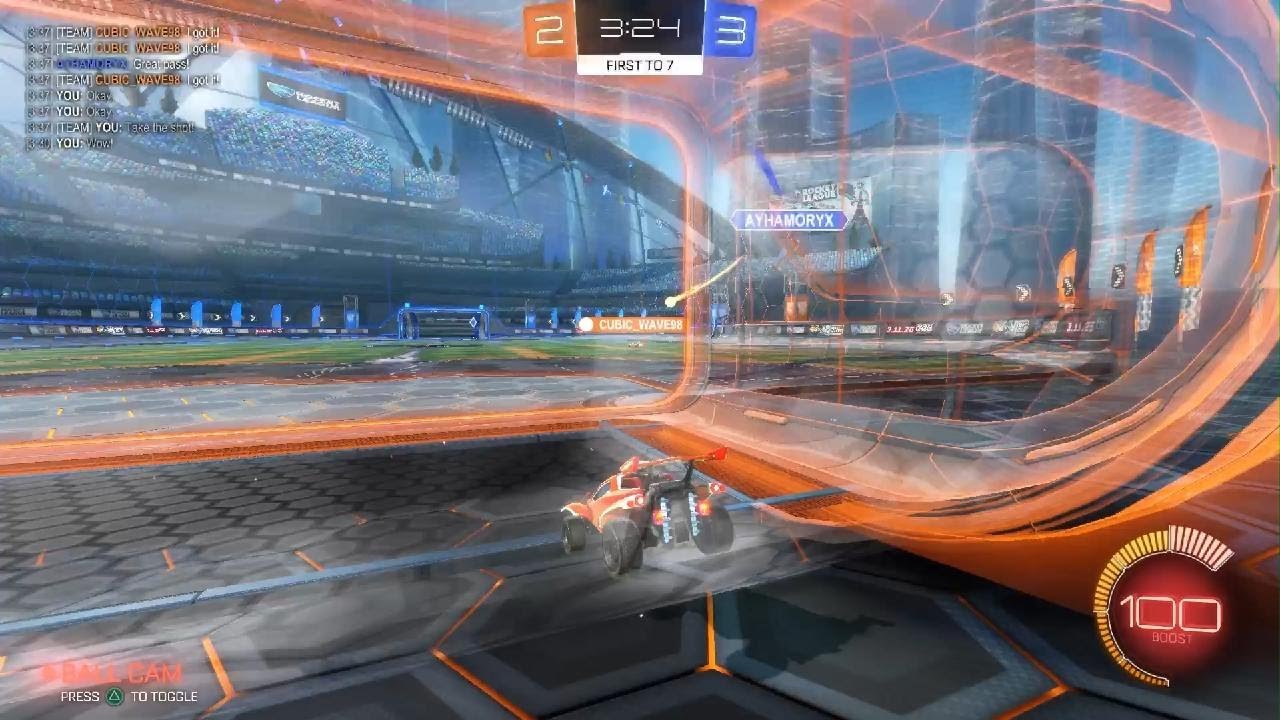 Rocket League