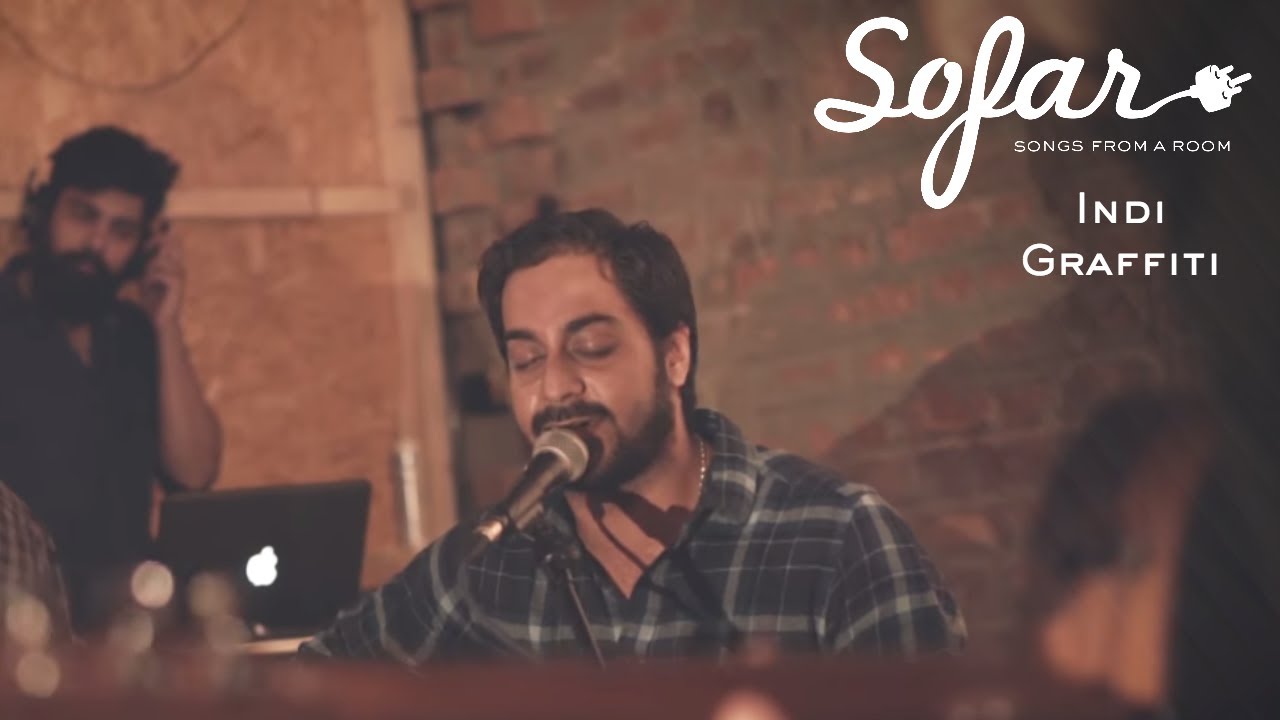 Indi Graffiti - Dekh Zara | Sofar Bangalore