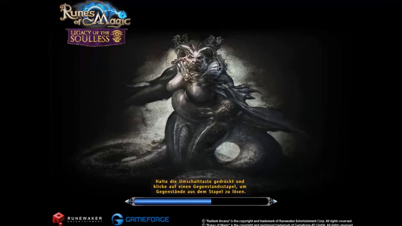 Runes of Magic, Forsakensouls (Vidar) vs. Domfire (Vidar)