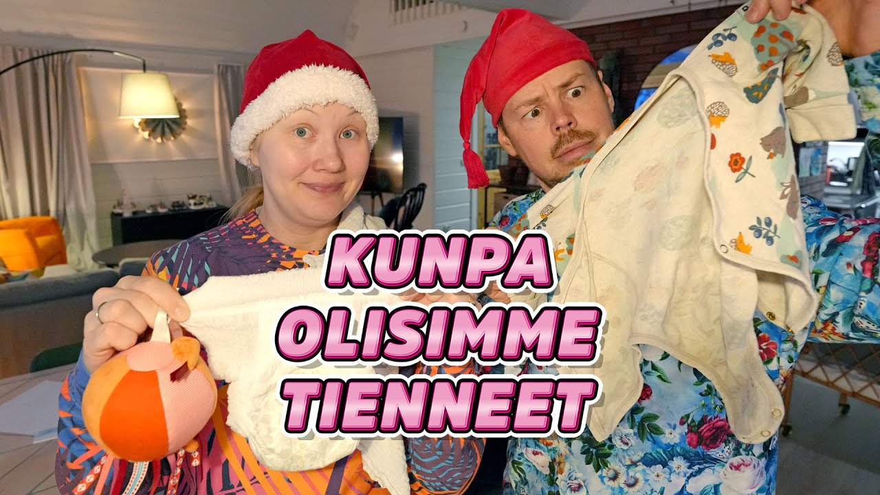 10 ASIAA JOTKA OLISIMME HALUNNEET TIET&Auml;&Auml; ENNEN VANHEMMUUTTA