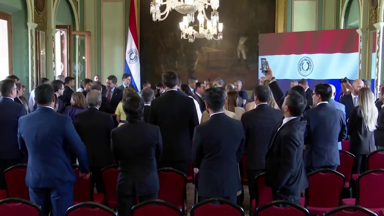 EN VIVO | Acto de presentación del nuevo modelo de gestión hospitalaria para el Hospital de Itauguá