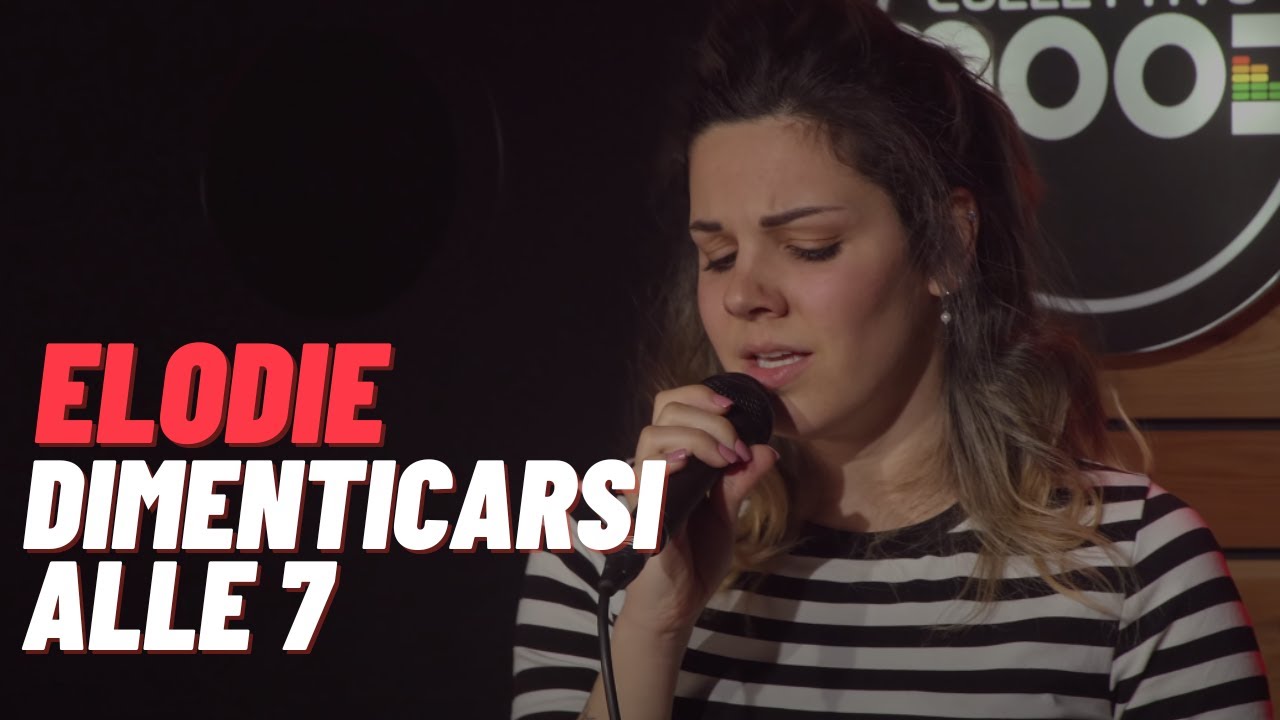 Elodie - Dimenticarsi alle 7 (omernaS cover)