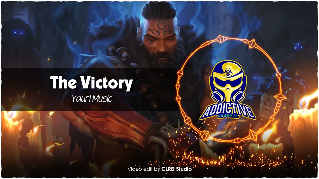 Yauri Music - The Victory | Addictive Channel