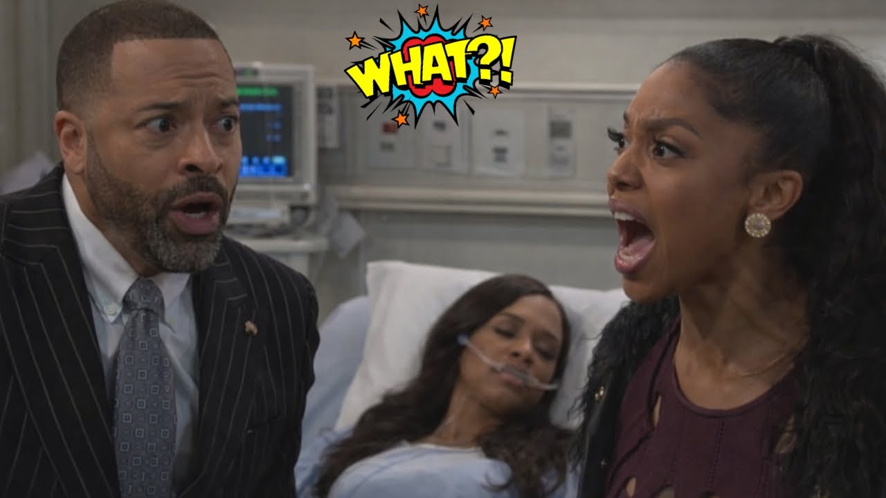 Hayley Is In Trouble When Lynette Reveals The Scam! Beyond The Gates Spoilers