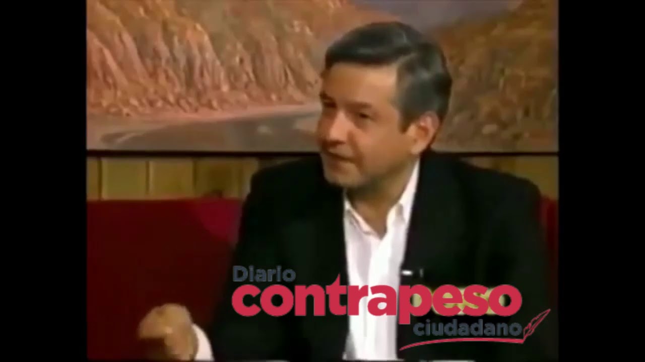 AMLO criticaba al PRI por dar dinero a programas sociales