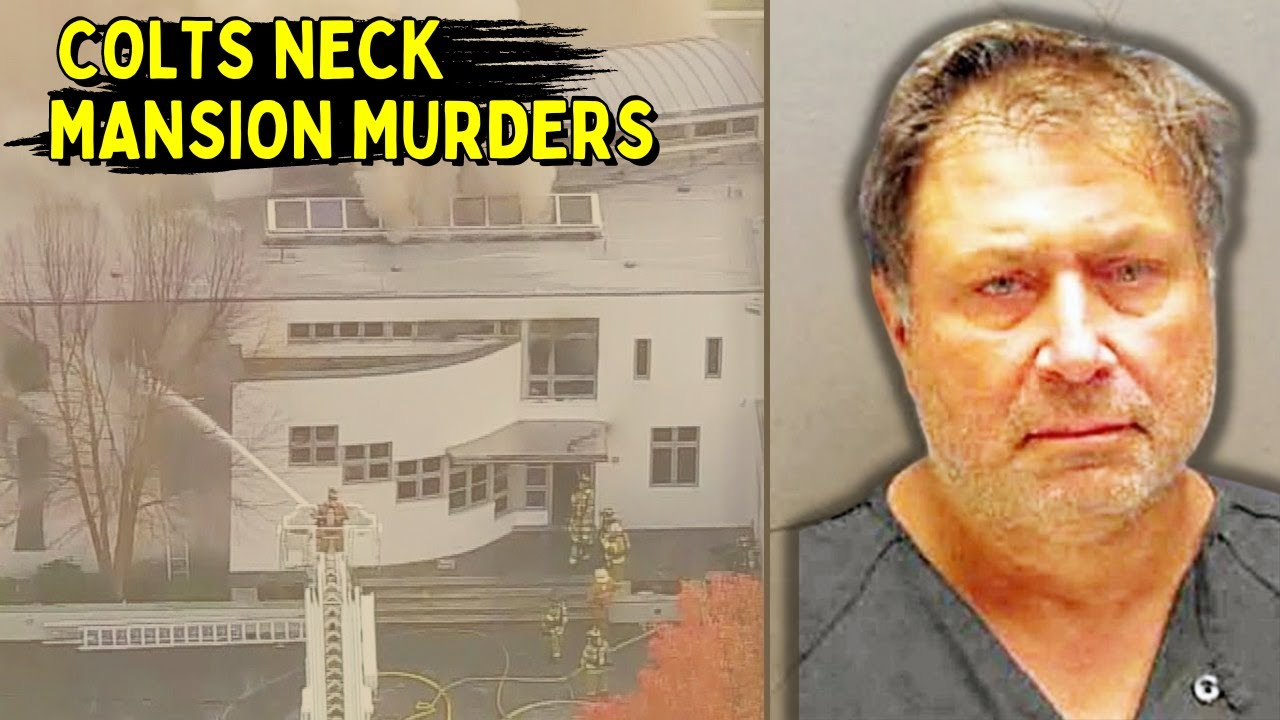Murder Monday: Colts Neck Mansion Murders