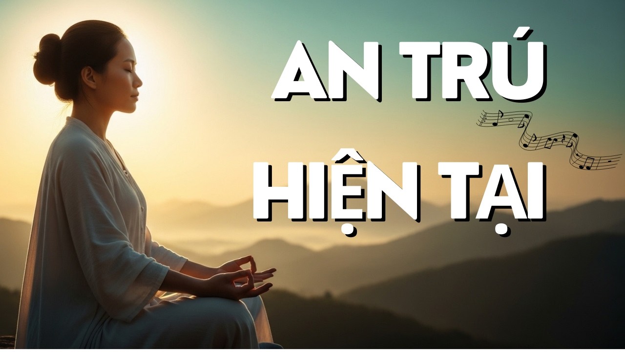 An Trú Trong Hiện Tại | 6 Bản Nhạc Phật Giáo Giúp Tâm Bình An & Buông Xả