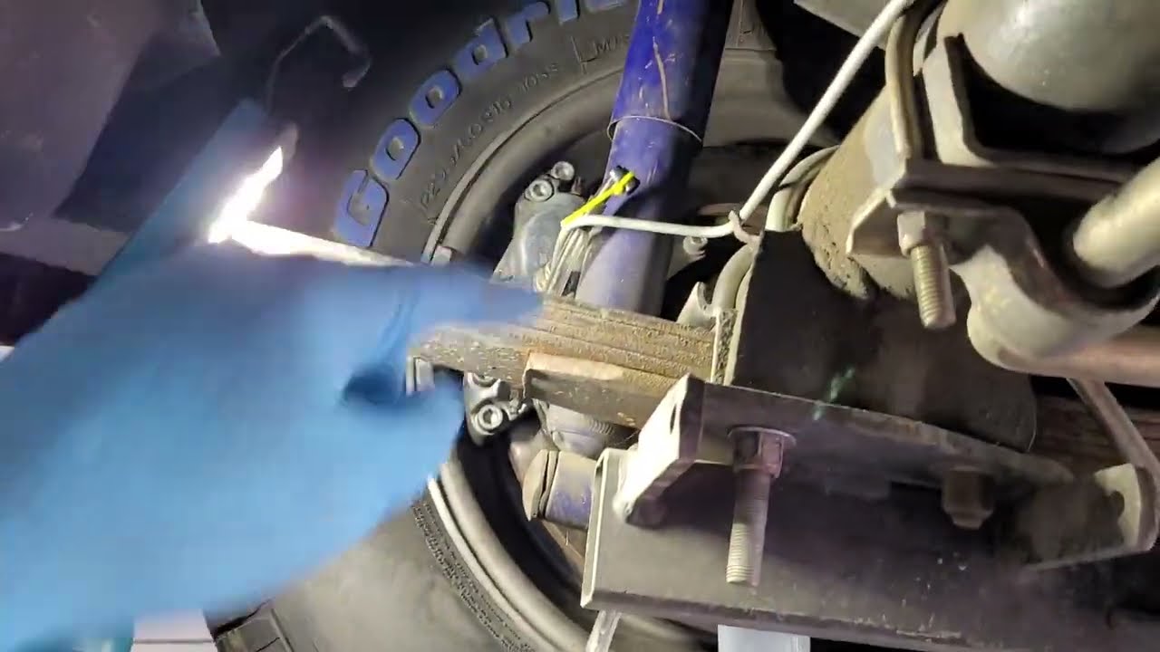 Bleeding Brakes On My 1968 Camaro