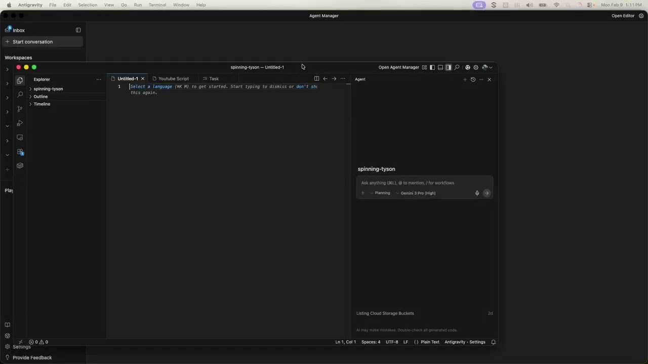 How to use Google Developer Knowledge MCP server in AI Agentic/Assistant Tools