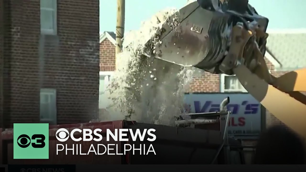 Snow cleanup underway on Broad Street, Gov. Shapiro to deliver budget address, more news