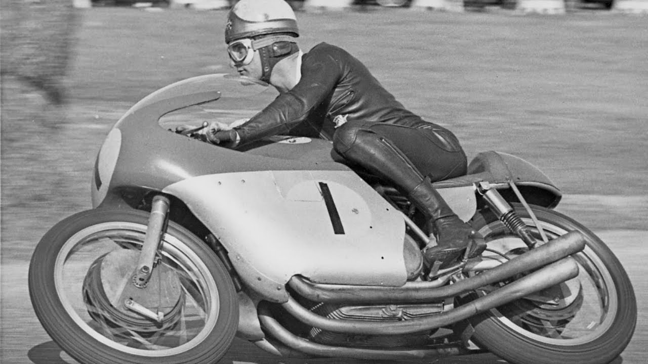 What Happened to The MV Agusta Six-Cylinder After It Won 31 World Championships?