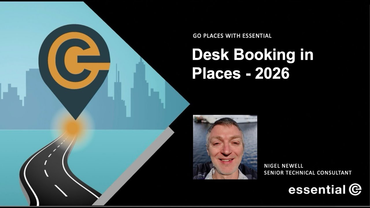 Microsoft Places 2026 Review - Booking Desks