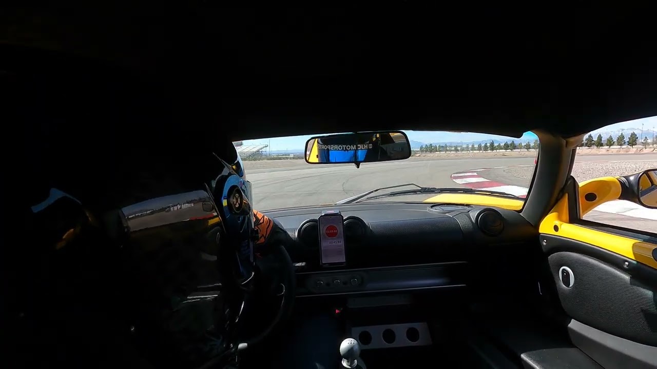 2026 SCCA Time Attack - LVMS ORC CW - Lotus Elise 1:55.8