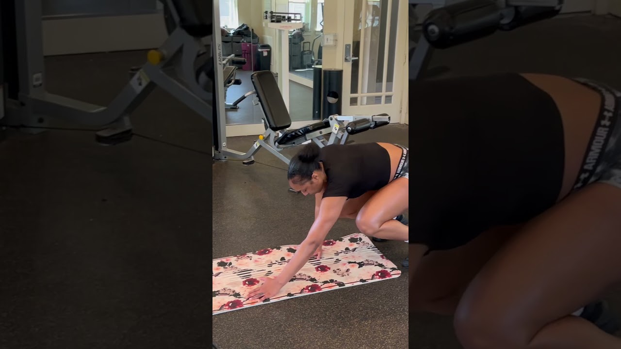 Walk Outs- #fitwithwhit