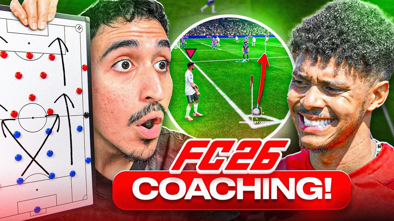 Die BESTEN TIPPS nach PATCH! Furky coacht Willy in EA FC 26!✅👀