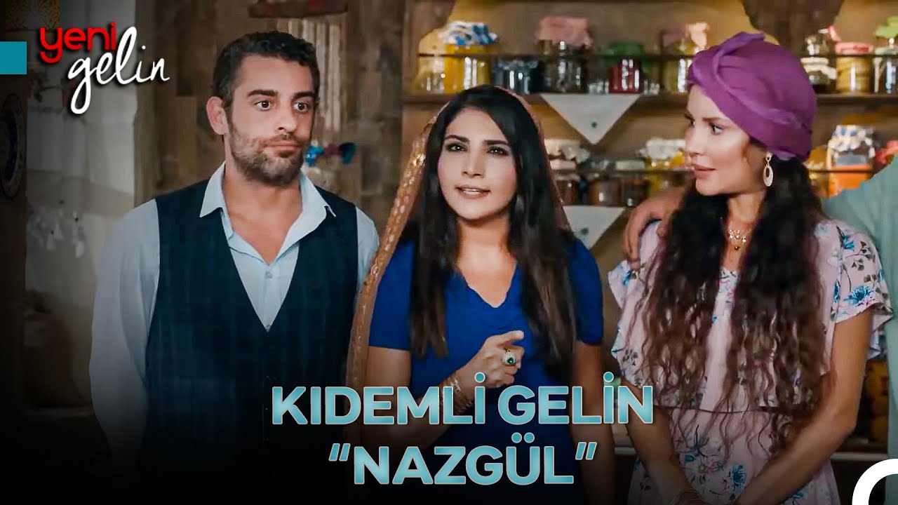Entrika Kraliçesi De Diyebilirsiniz Benim Bacım👑 - Yeni Gelin