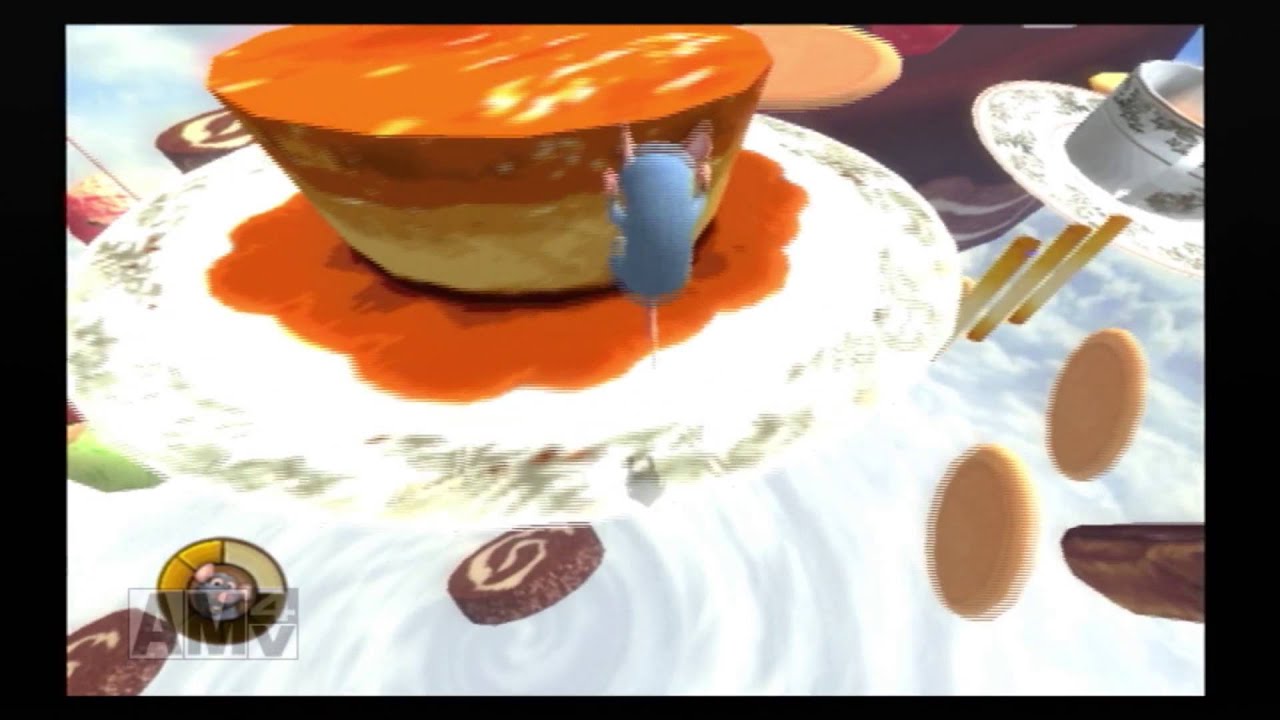 【ソルト】【プレイ動画】レミーのおいしいレストラン８