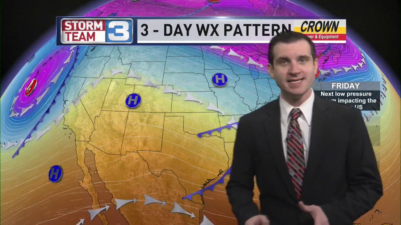 GMH Weather December 6, 2019