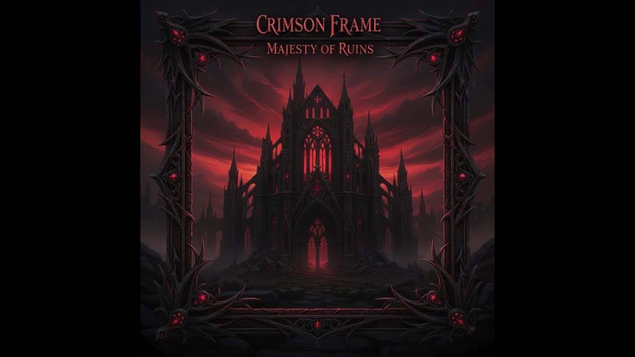 Crimson Frame - Crimson Veil