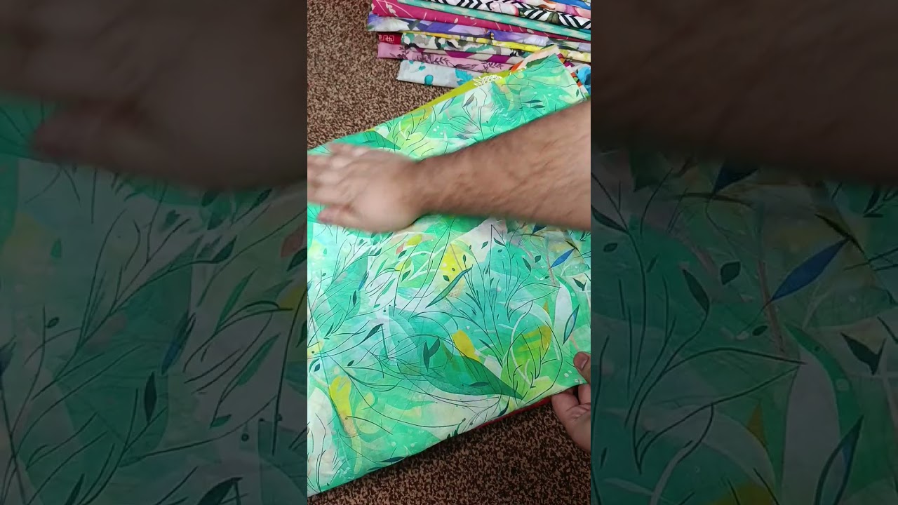 NEW DESIGNS OF 2PC LAWN ALLOVER PRINTED SUIT BY FARYALZ COLLECTION FOR ORDER WHATSAPP#03369354924 