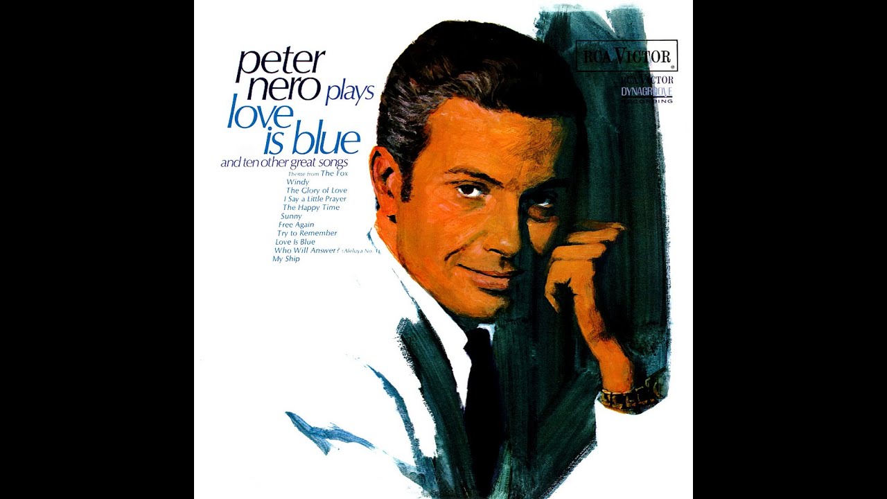 Peter Nero - I Say A Little Prayer - re-upload