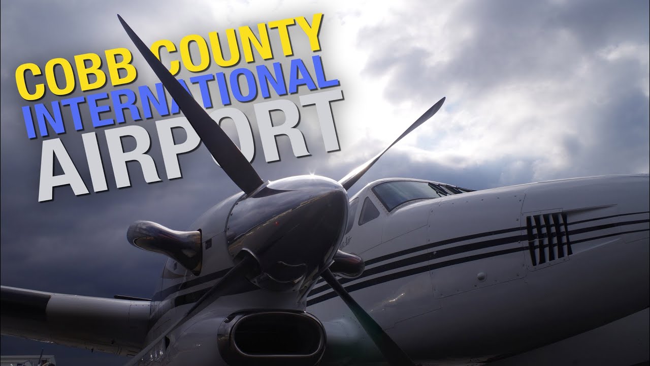 Cobb County International Airport - Did You Know??
