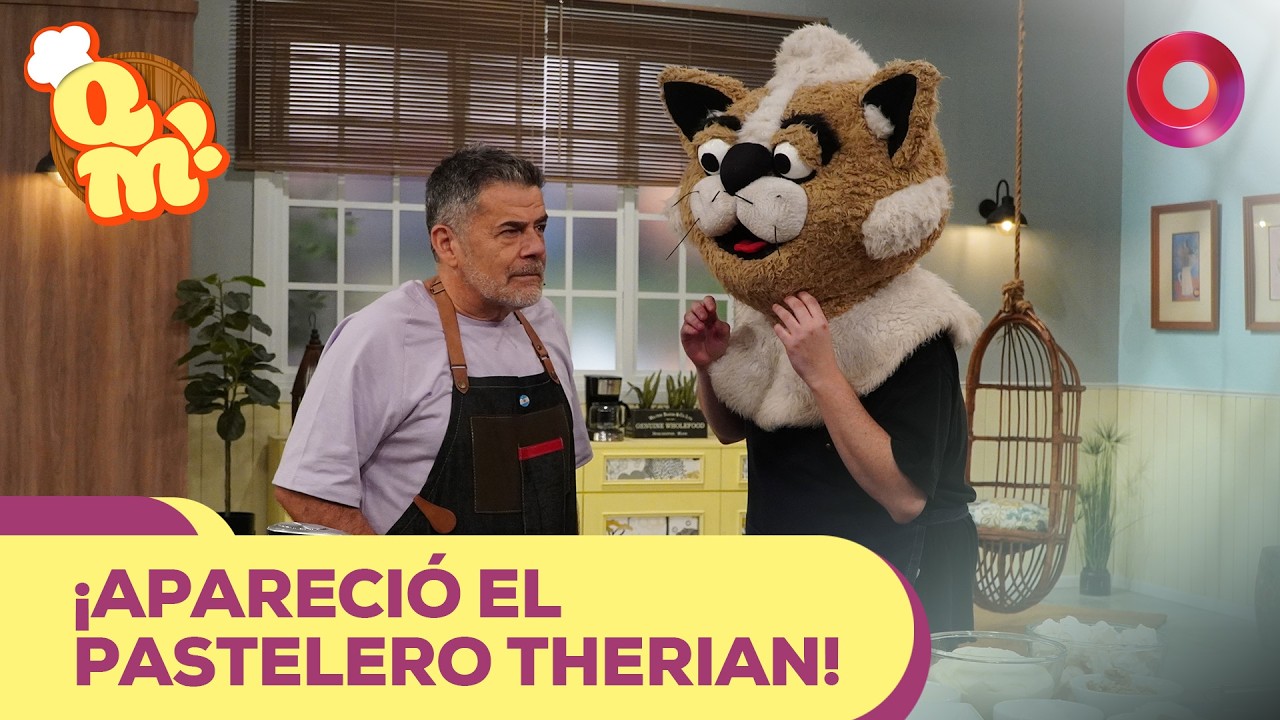 ¡Apareció el pastelero therian! | #QuéMañana Completo - 24/02 - El Nueve