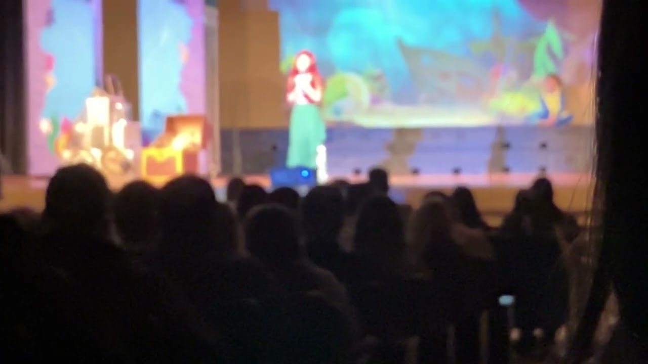 Part of your world 