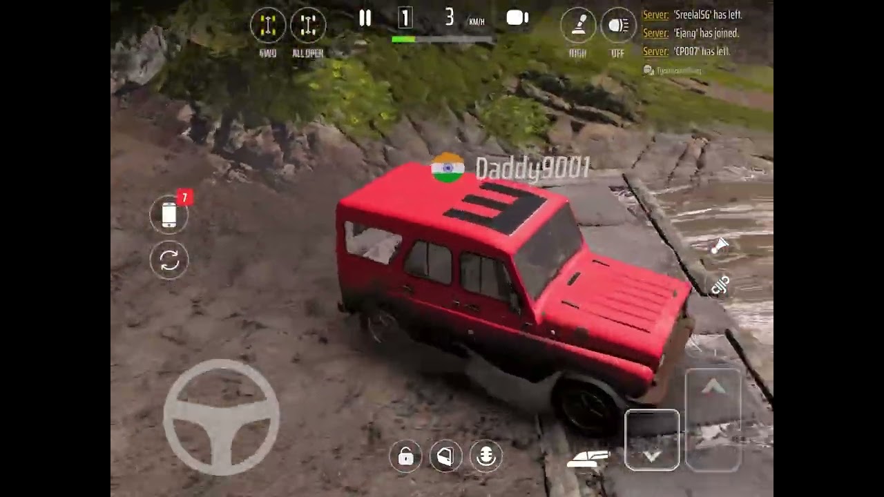 off-road Drive #mobilegame