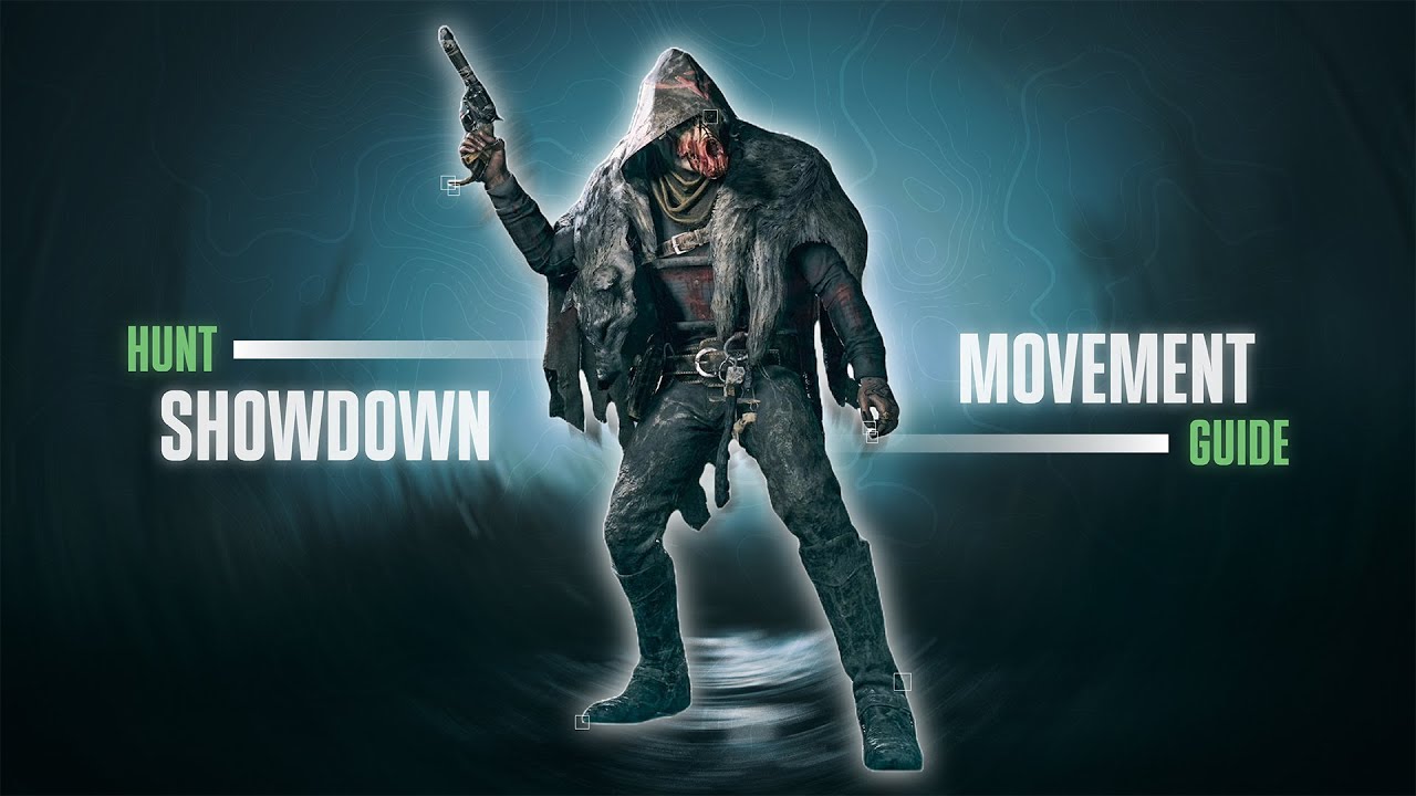 YOU Can Move Like a PRO in Hunt Showdown (Here's How)
