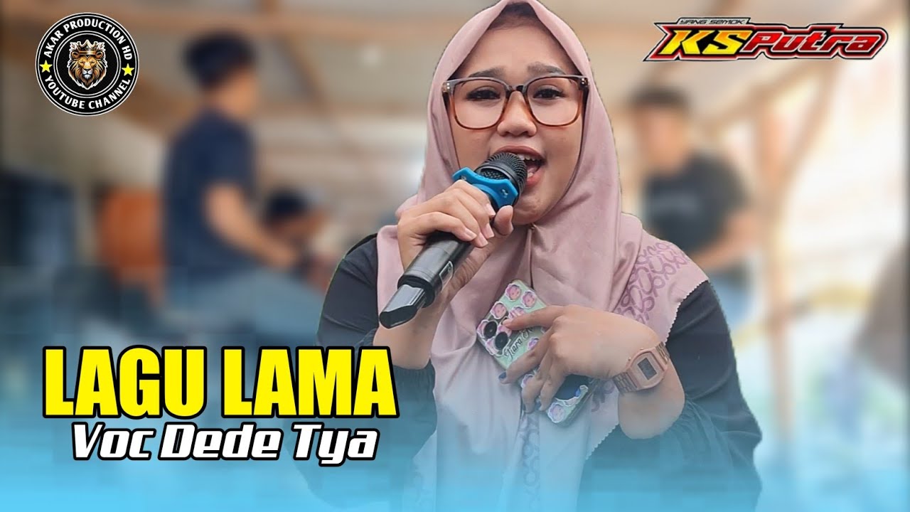 Lagu Lama ( Dewi Kirana ) Voc Dede Tya ll Yang Semok KS PUTRA Edisi Latihan 29 Januari 2026