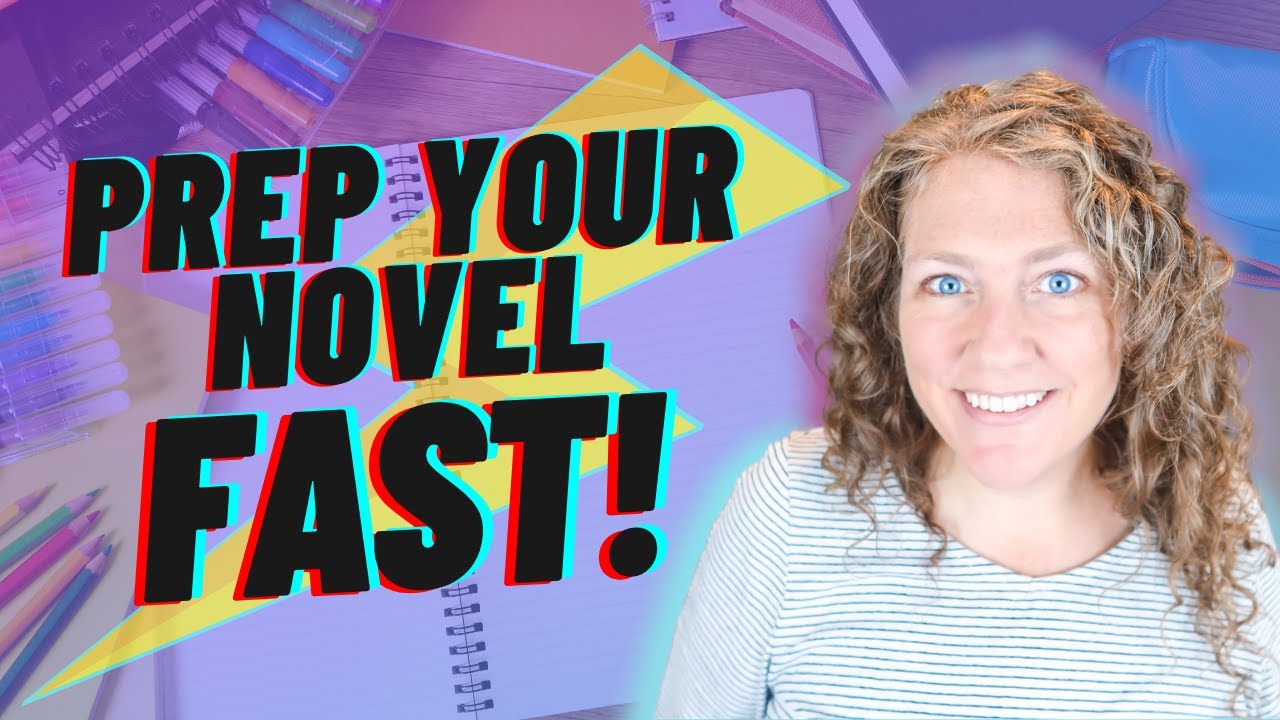 PREPTOBER WRITING WORKSHOP | 3 Quick Writing Exercises to Prepare for Nanowrimo