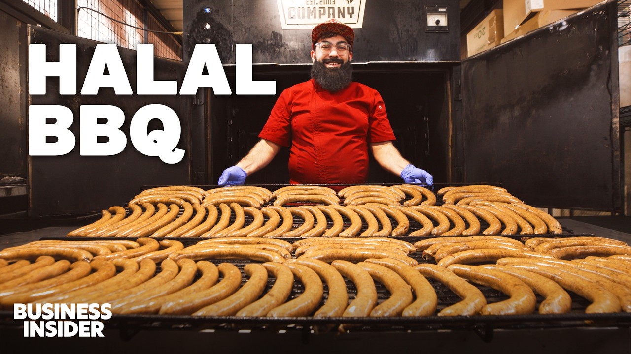 Why Halal BBQ Is Taking Over Texas