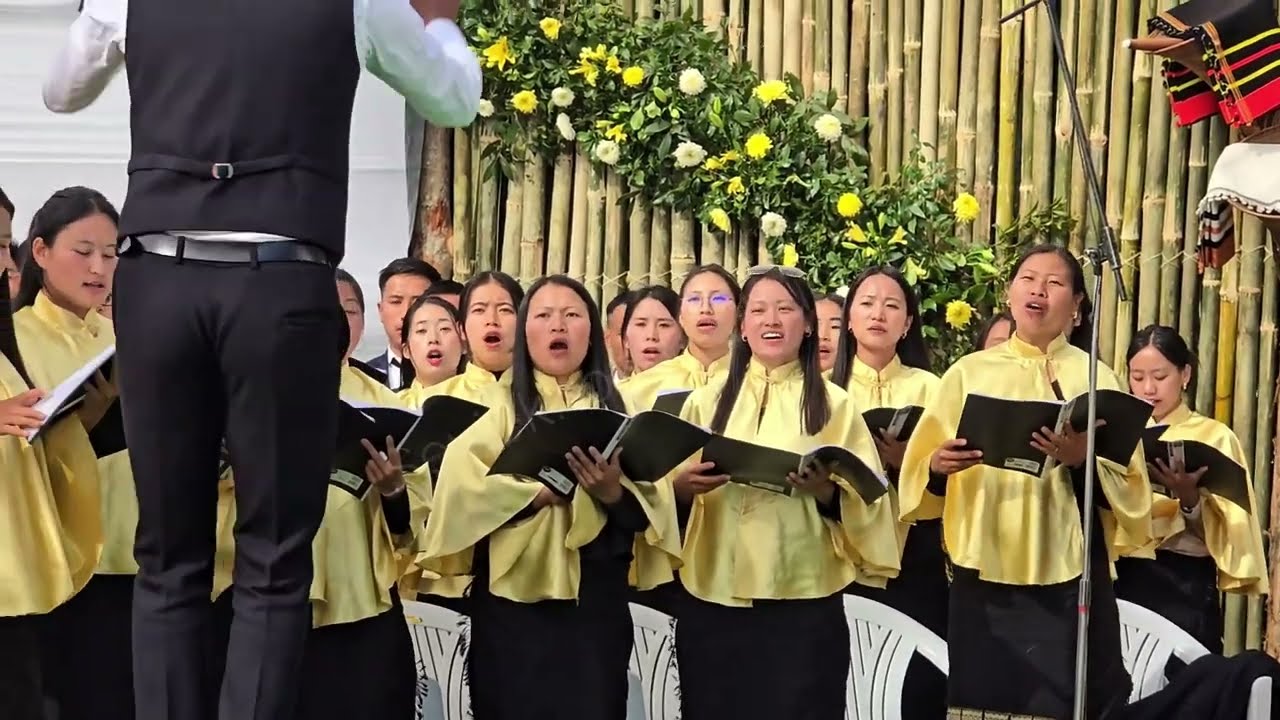 HALLELUJA by JUBILEE CHOIR|Mary Help of Christian Church Mezoma